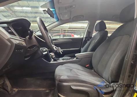 2018 Hyundai Sonata Se из США, поврежденный, VIN 5NPE24AF1JH615025